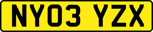 NY03YZX