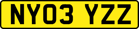 NY03YZZ