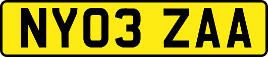 NY03ZAA