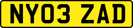NY03ZAD