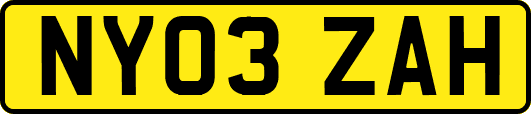 NY03ZAH