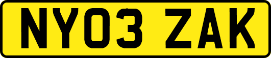 NY03ZAK
