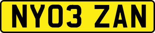 NY03ZAN