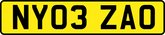 NY03ZAO