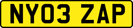 NY03ZAP