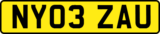 NY03ZAU