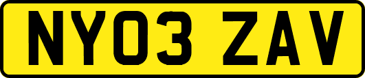 NY03ZAV