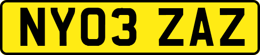 NY03ZAZ