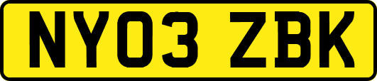 NY03ZBK