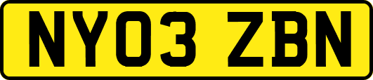 NY03ZBN