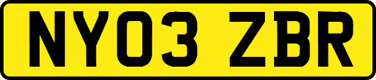 NY03ZBR
