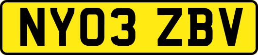 NY03ZBV