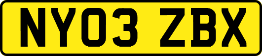 NY03ZBX