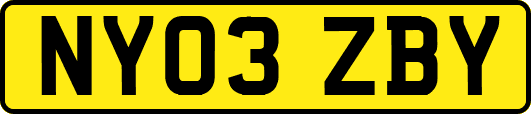 NY03ZBY