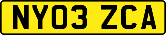 NY03ZCA
