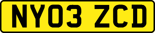 NY03ZCD
