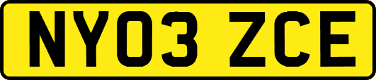 NY03ZCE