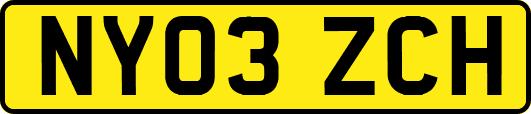 NY03ZCH