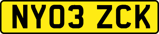 NY03ZCK