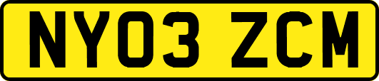 NY03ZCM