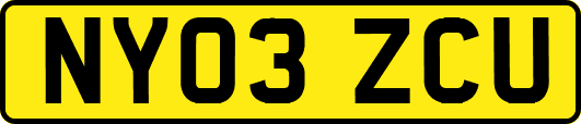 NY03ZCU