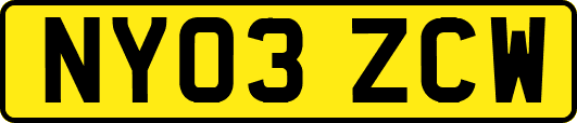 NY03ZCW