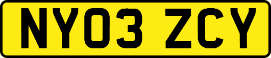 NY03ZCY