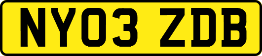 NY03ZDB