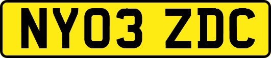 NY03ZDC