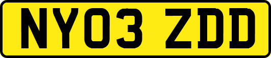 NY03ZDD