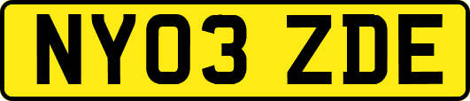 NY03ZDE
