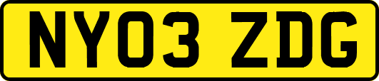 NY03ZDG