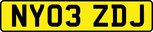 NY03ZDJ