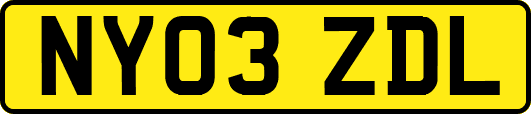 NY03ZDL