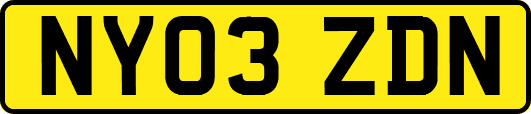 NY03ZDN