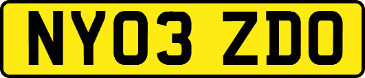 NY03ZDO