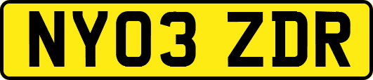 NY03ZDR