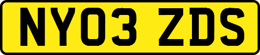 NY03ZDS