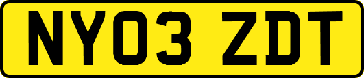 NY03ZDT