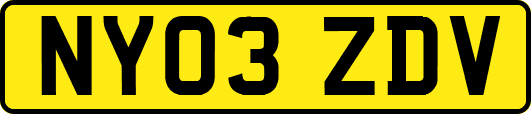NY03ZDV