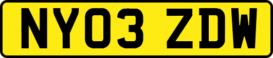 NY03ZDW