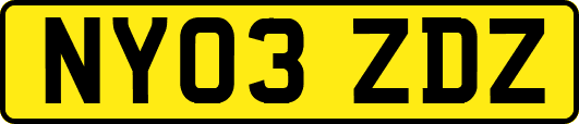 NY03ZDZ