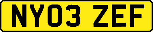 NY03ZEF
