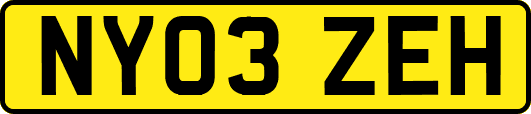 NY03ZEH
