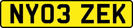 NY03ZEK