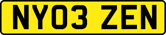 NY03ZEN