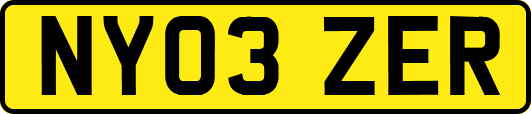 NY03ZER