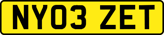 NY03ZET