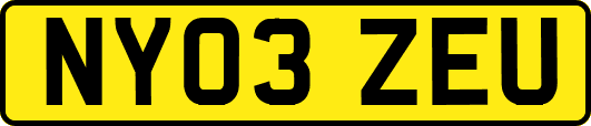 NY03ZEU