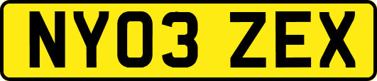 NY03ZEX
